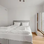 شقة Moderne I Vannkunsten Syd *