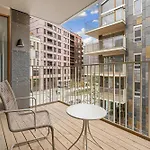 דירה Moderne I Vannkunsten Syd *
