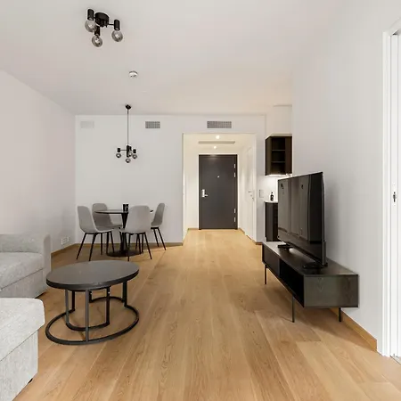 Moderne I Vannkunsten Syd Apartament Oslo