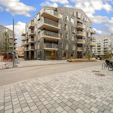 Moderne I Vannkunsten Syd * Oslo