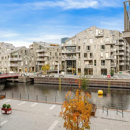 Moderne I Vannkunsten Syd أوسلو