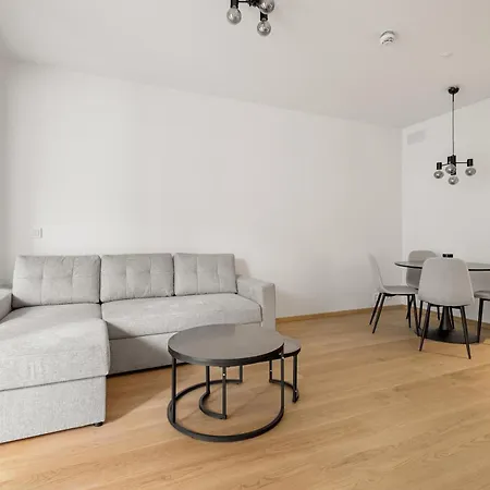 Moderne I Vannkunsten Syd Апартаменты Осло